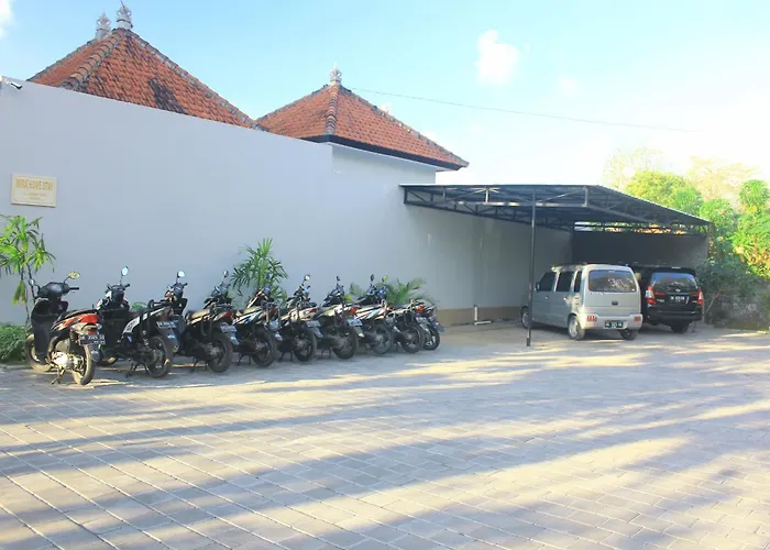 Wira Homestay & Spa