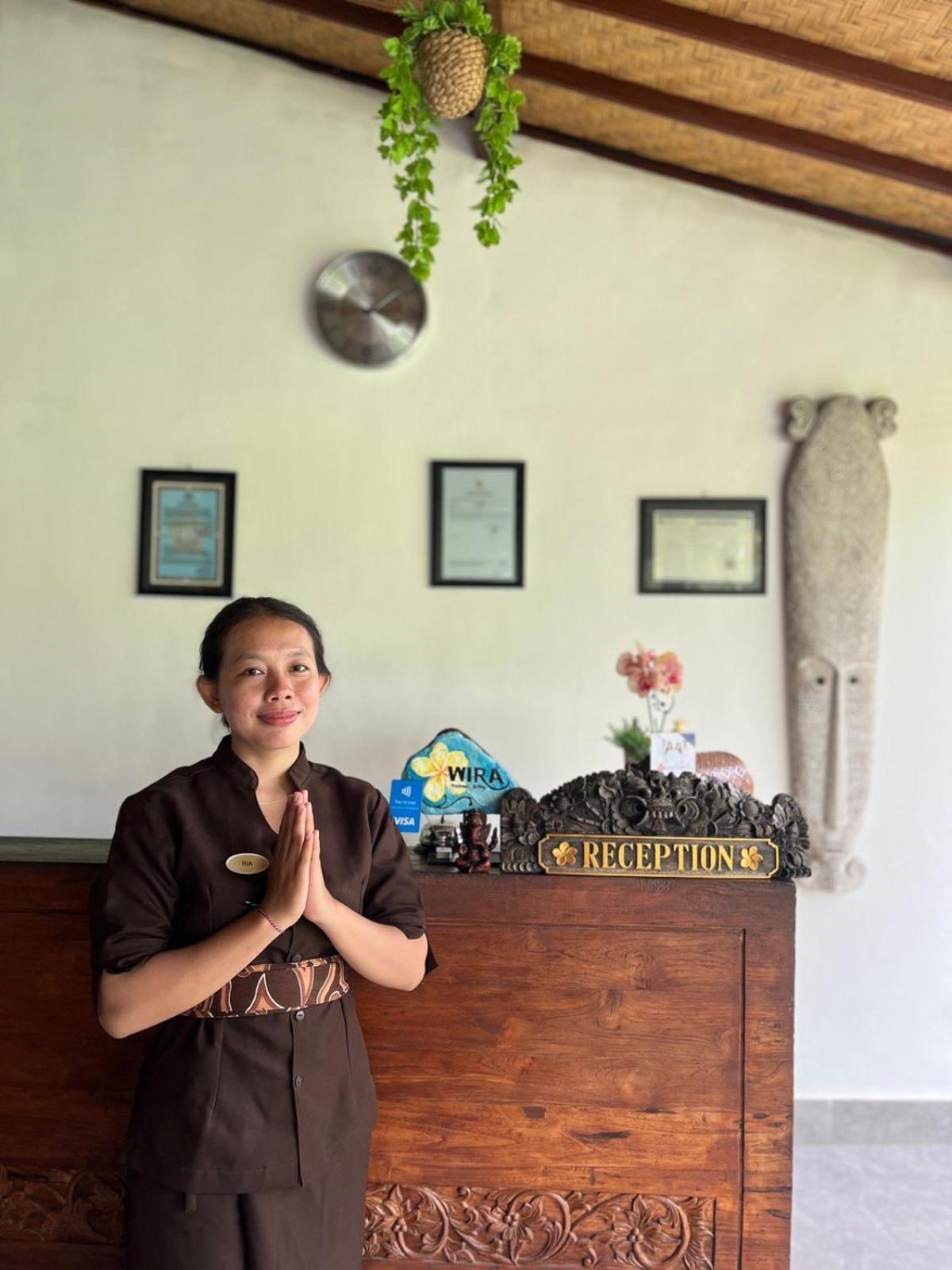 Wira & Accommodatie bij particulieren