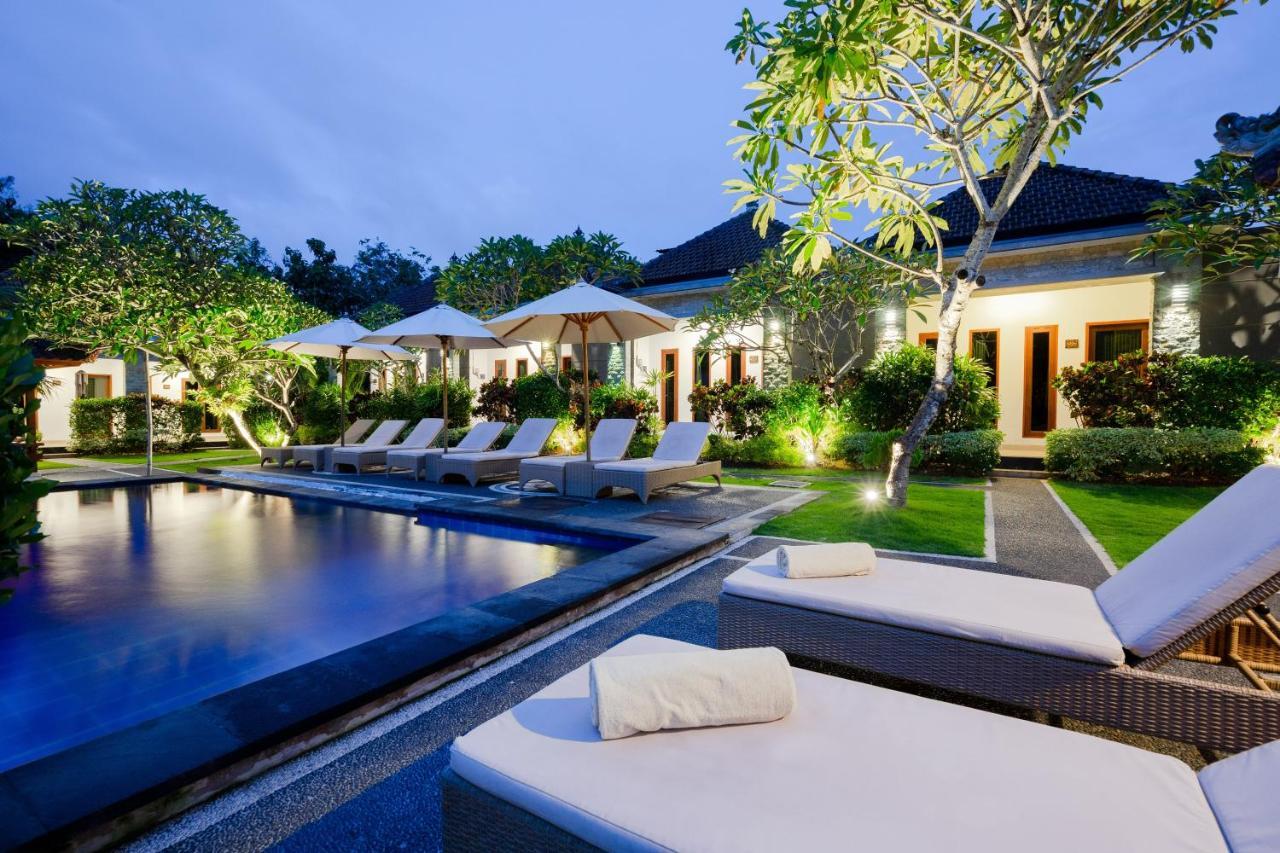 Accommodatie bij particulieren Wira & Uluwatu