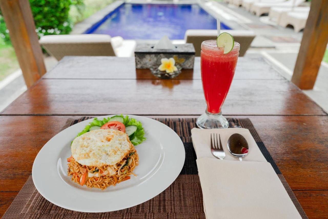Accommodatie bij particulieren Wira & Uluwatu